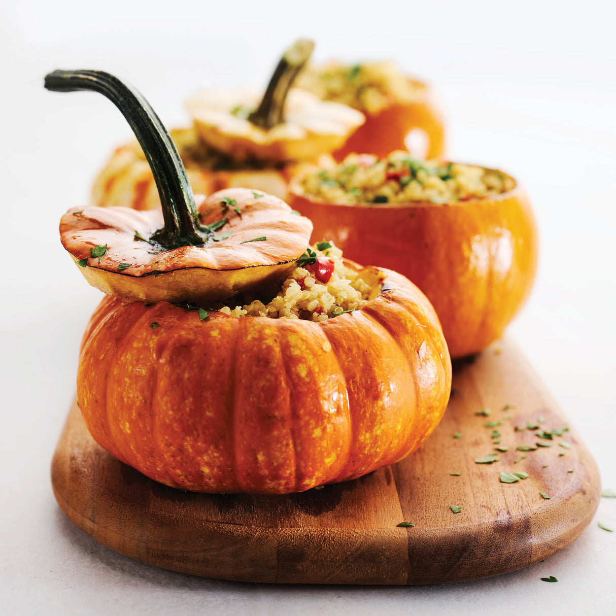 Provence Antipasto Serving Board