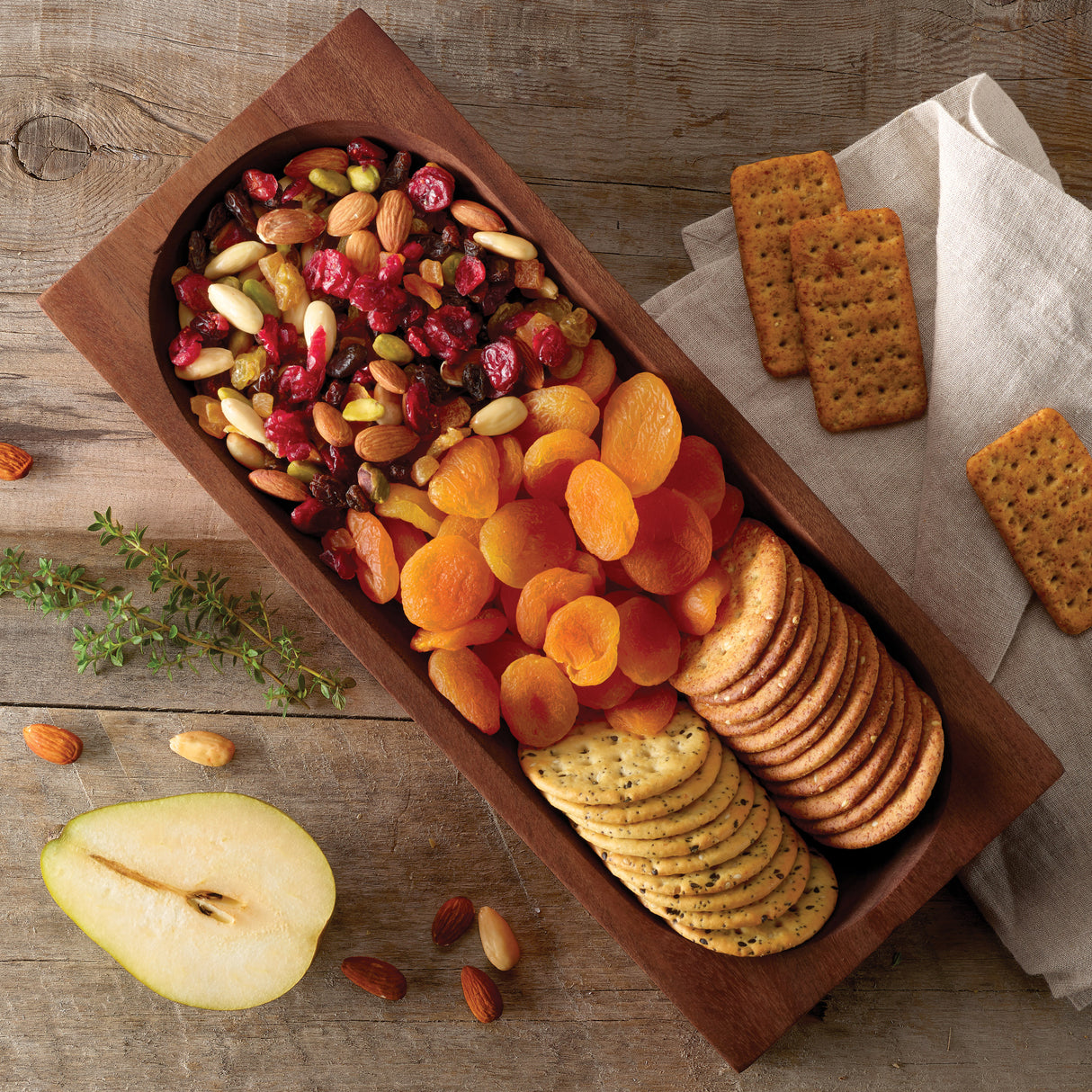 Provence Snack Serving Bowl