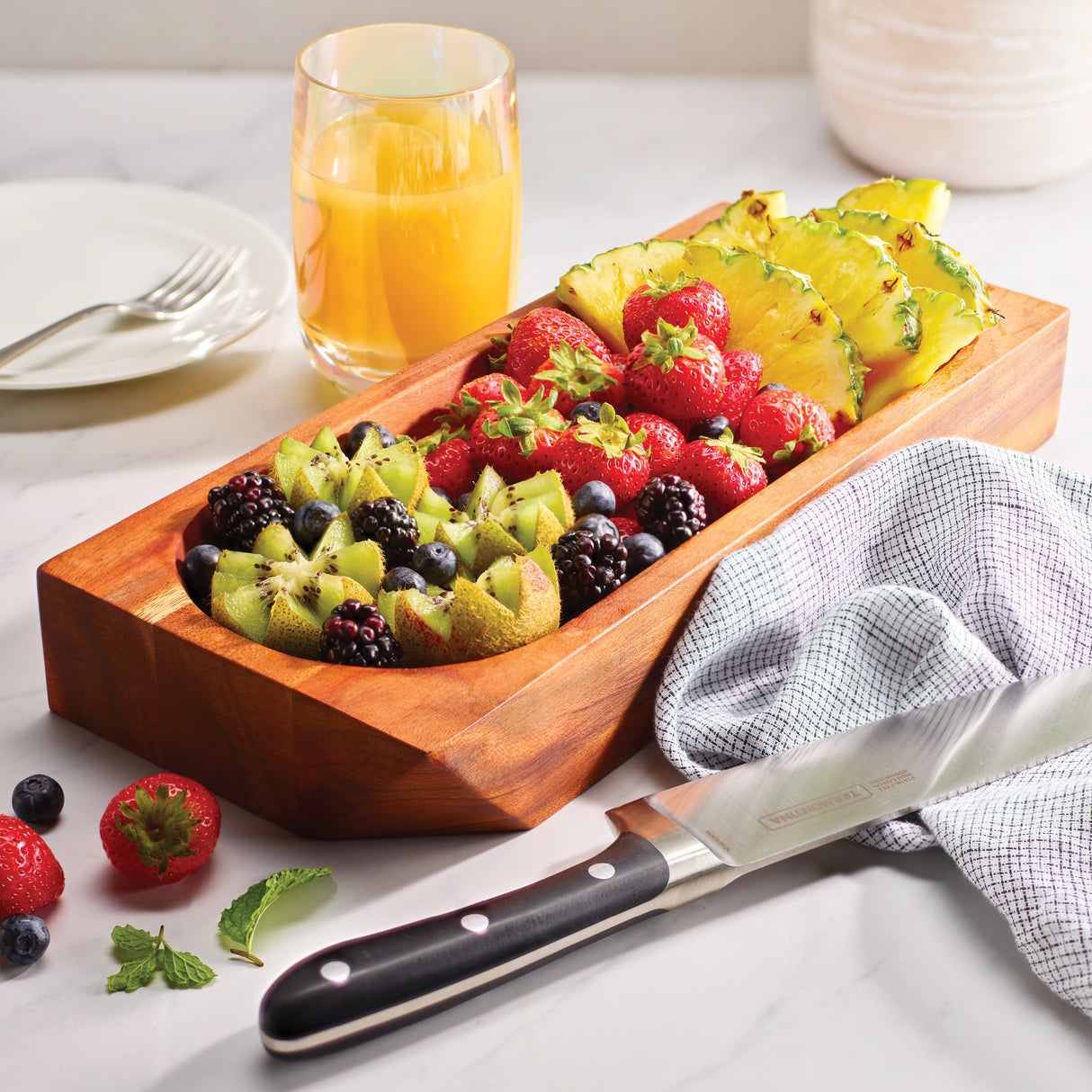 Provence Snack Serving Bowl