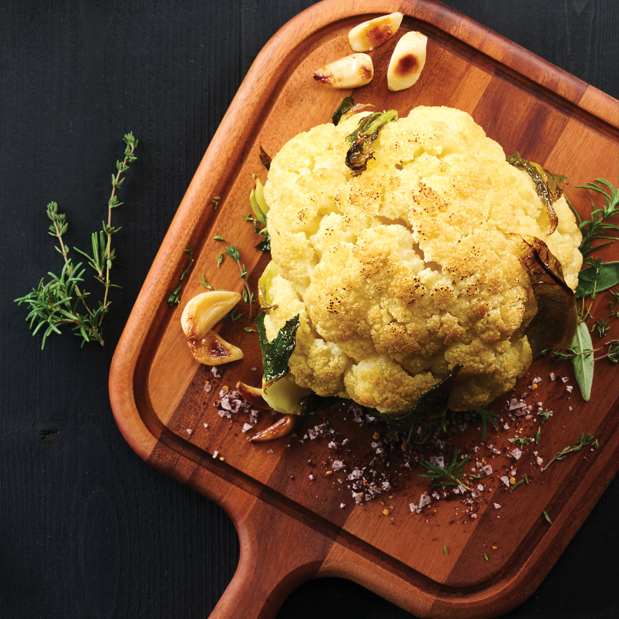 Provence Steak Serving Board