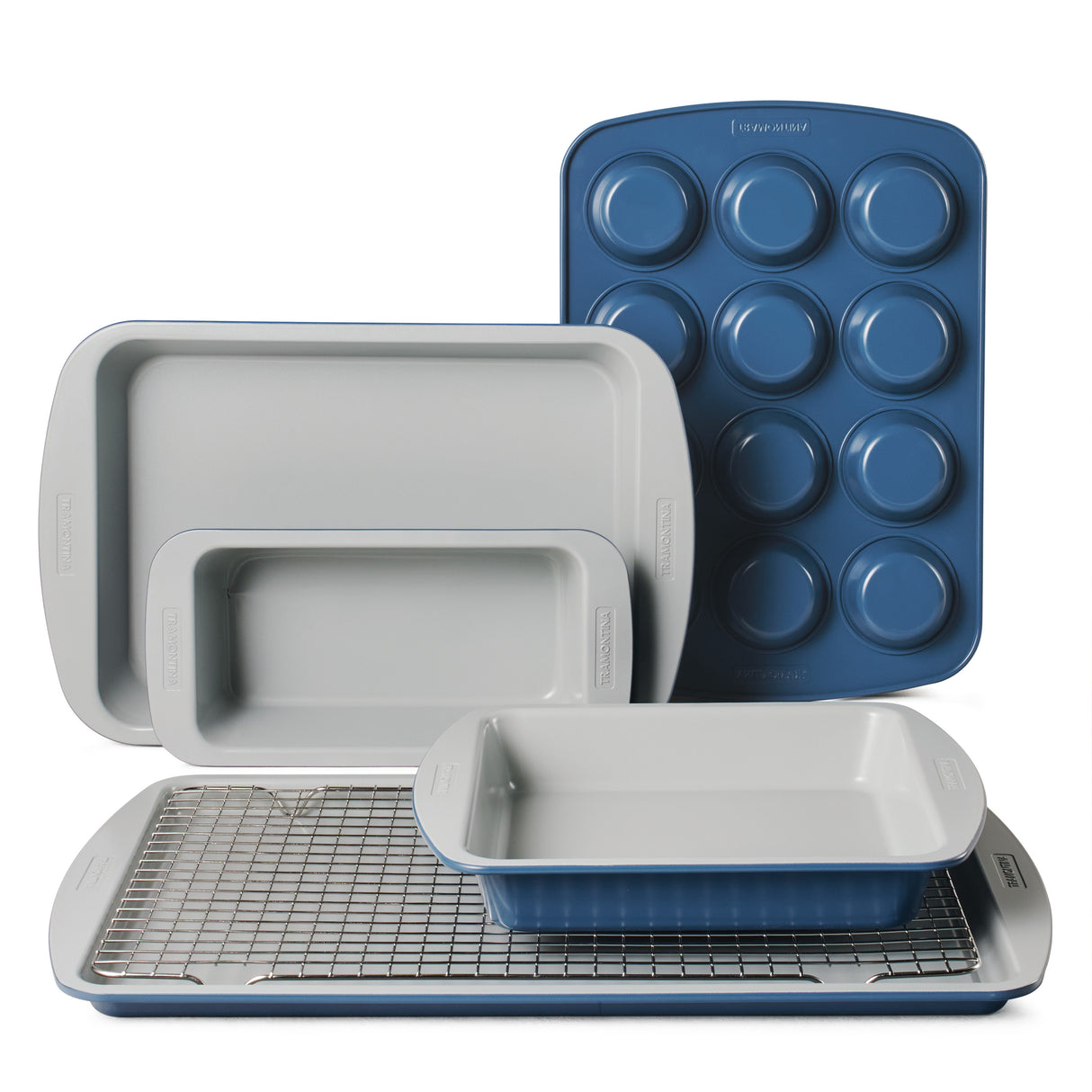 Rise Ceramic Nonstick Bakeware Set