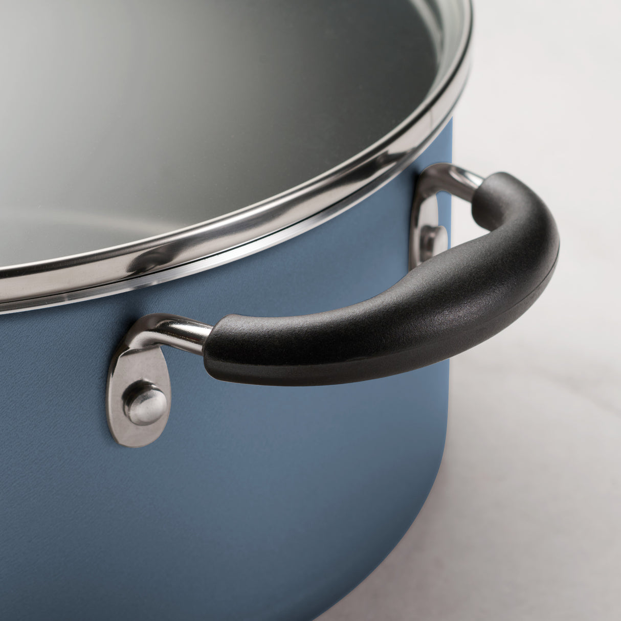 9 Piece Aluminum Nonstick Cookware Set