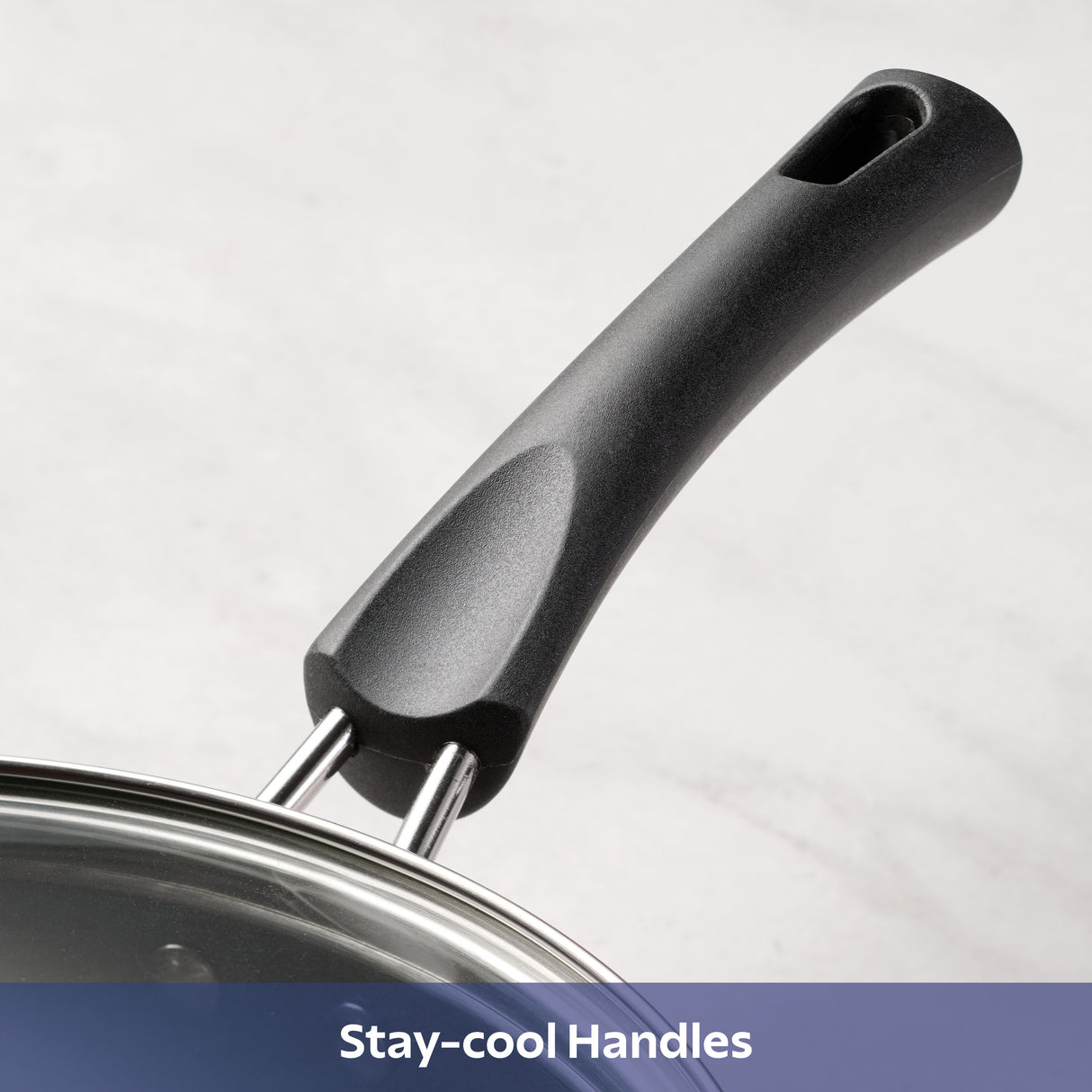 9 Piece Aluminum Nonstick Cookware Set