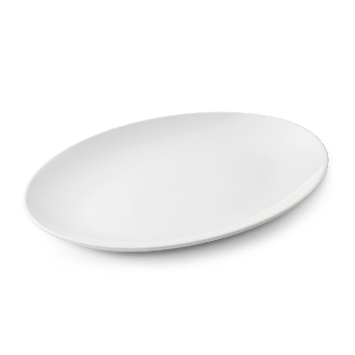 Sophia 15.75 Inch Oval Serving Platter