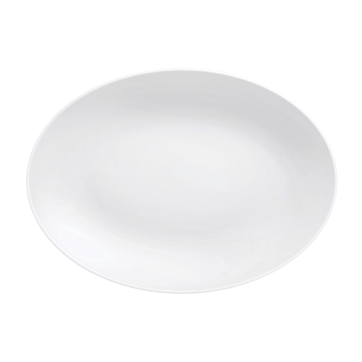 Sophia 15.75 Inch Oval Serving Platter