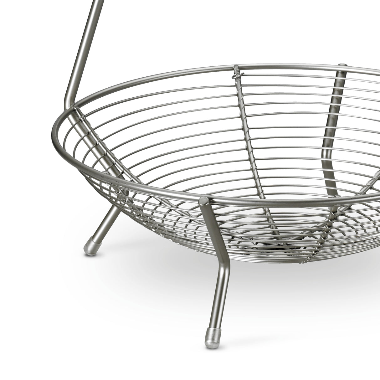 Stainless Steel Fruit Basket