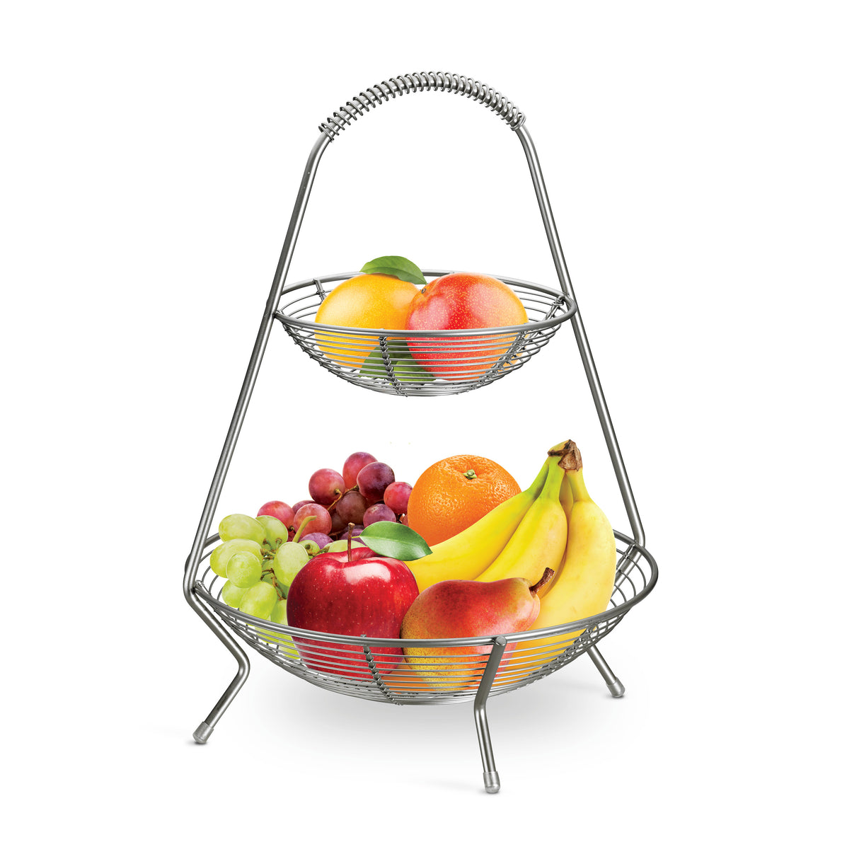 Stainless Steel Fruit Basket