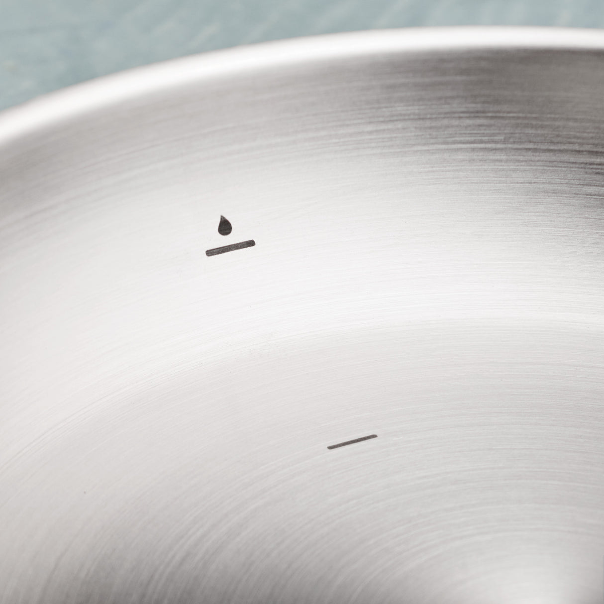 Tempo Tri-Ply Base Stainless Steel Fry Pan