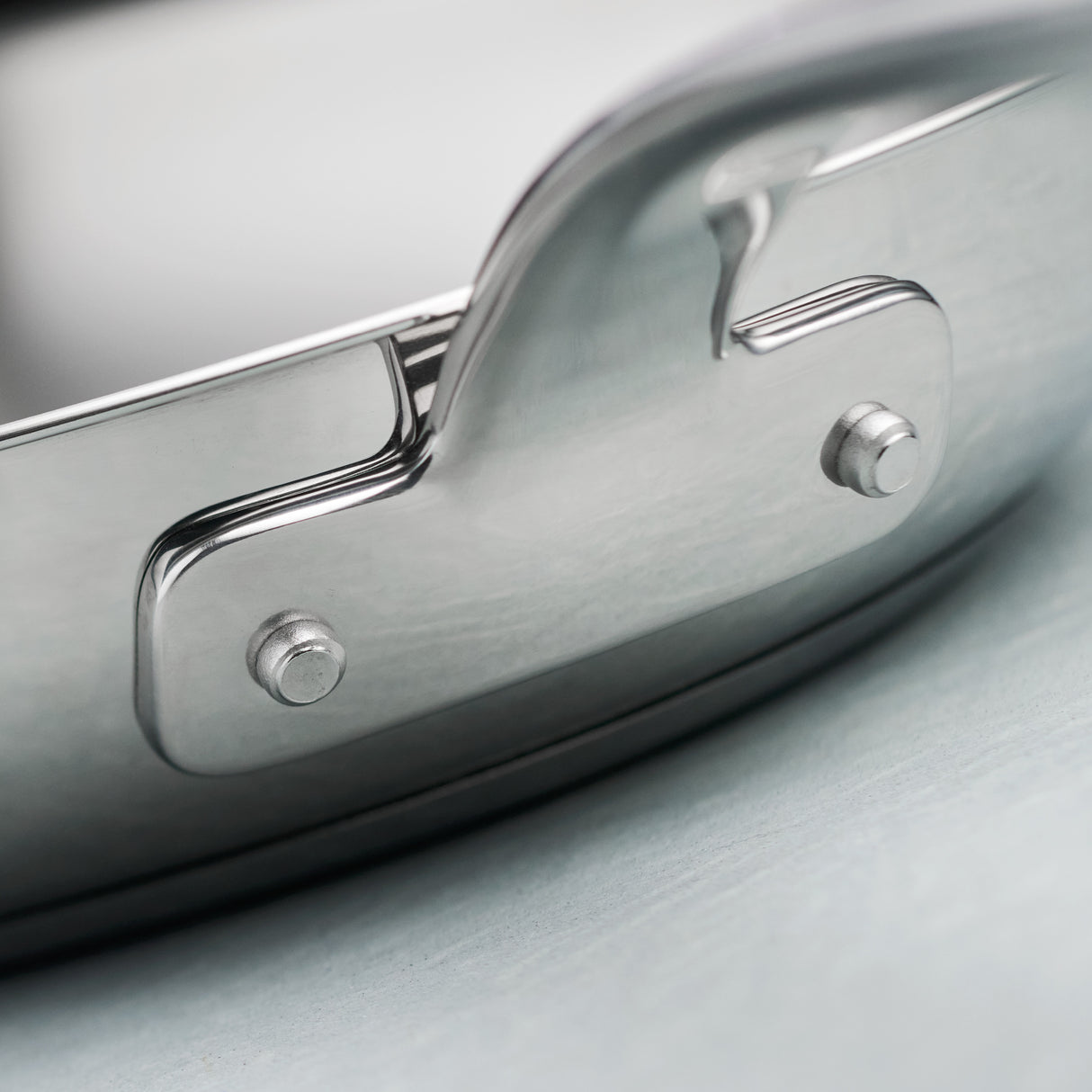 Tempo Tri-Ply Base Stainless Steel Cookware Set