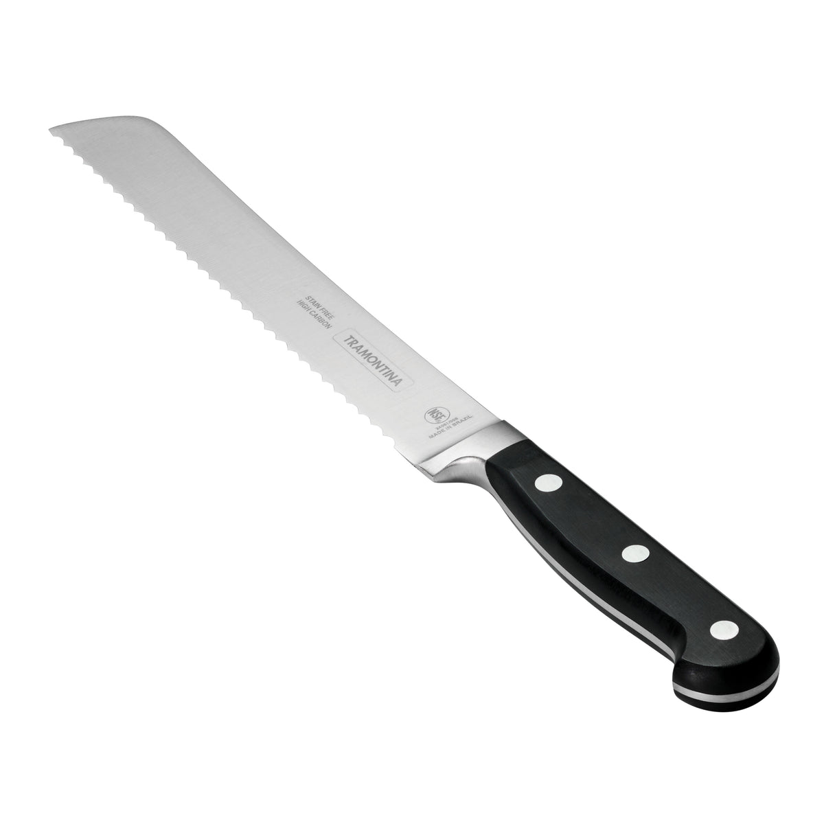 Professional Forged 8 Inch Bread Knife