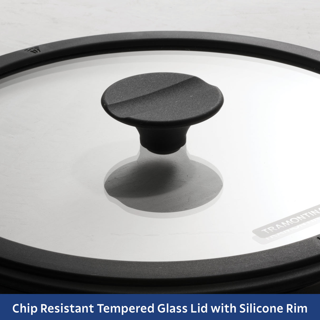 Utsava Pre-Seasoned Cast Iron Kadai with Lid