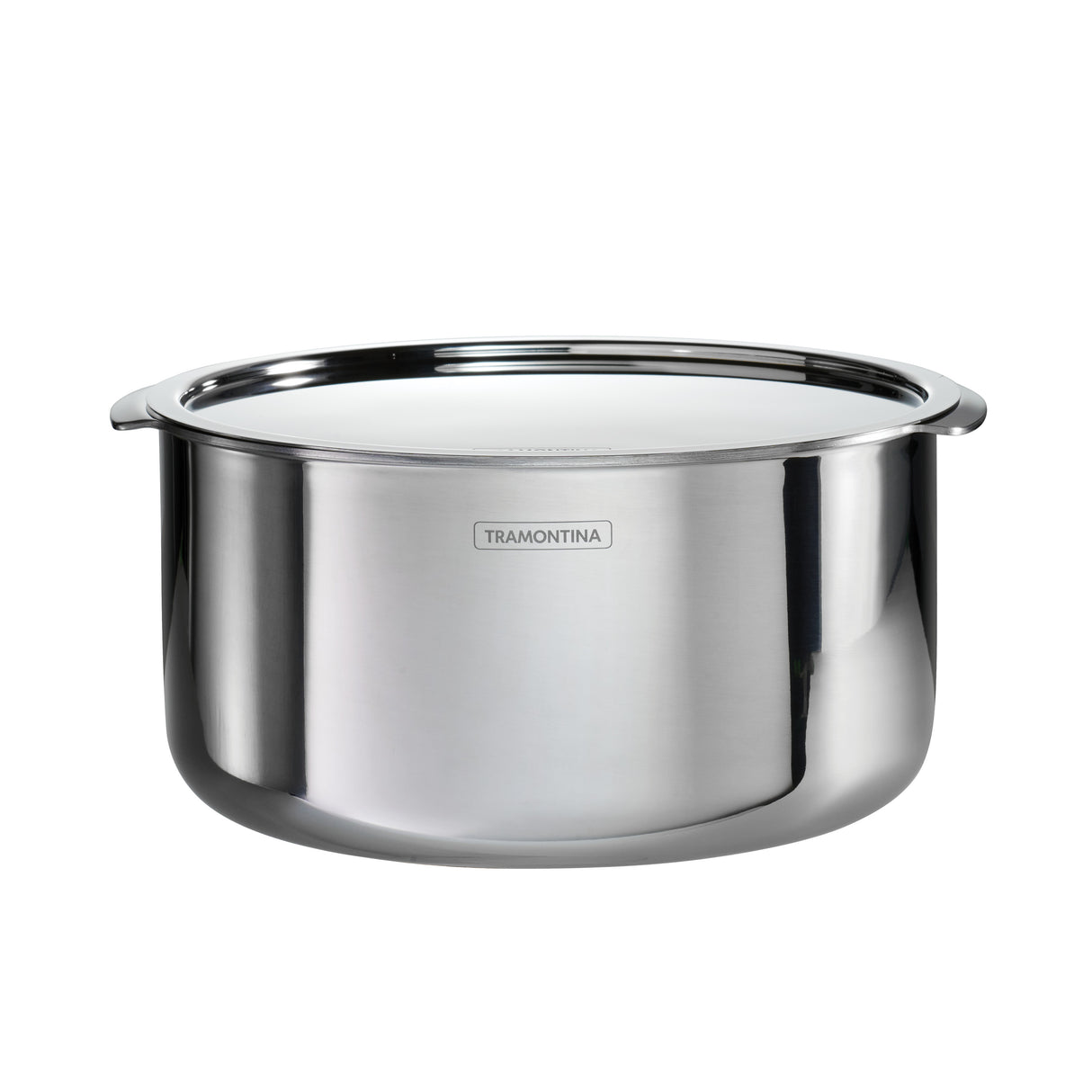 Utsava Tri-Ply Clad Stainless Steel Covered Tope Patila