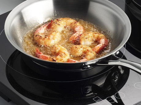 How to Cook With Stainless Steel: A Complete Tri-Ply Clad Guide