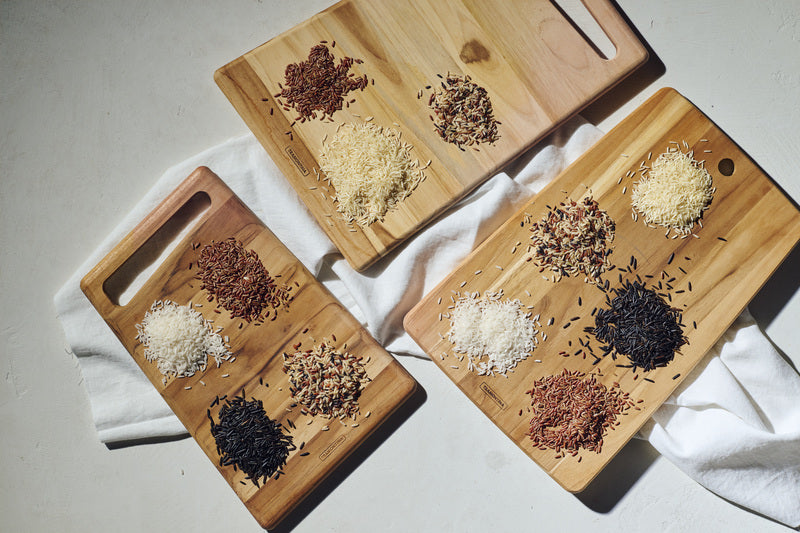 How to Cook Rice: The Right Ratio for Every Type (Plus a Calculator)
