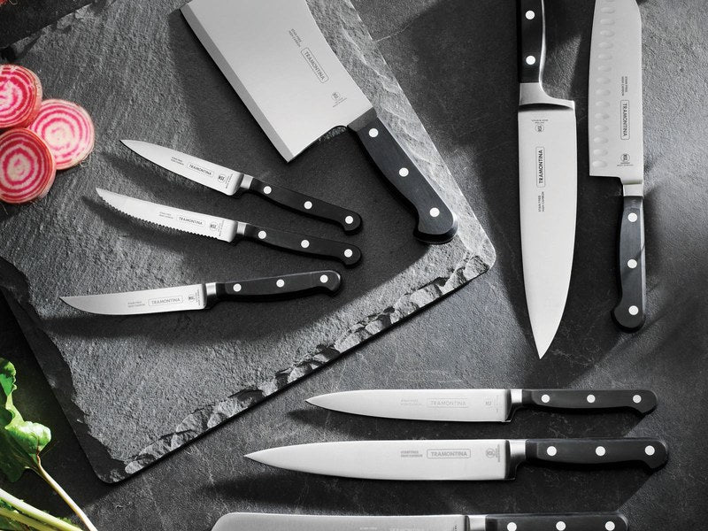 Types of Knives: Every Blade and the Techniques to Use Them