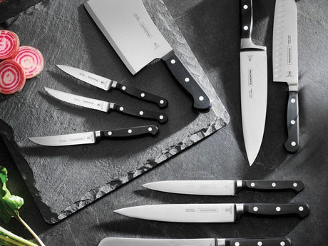 Types of Knives: Every Blade and the Techniques to Use Them