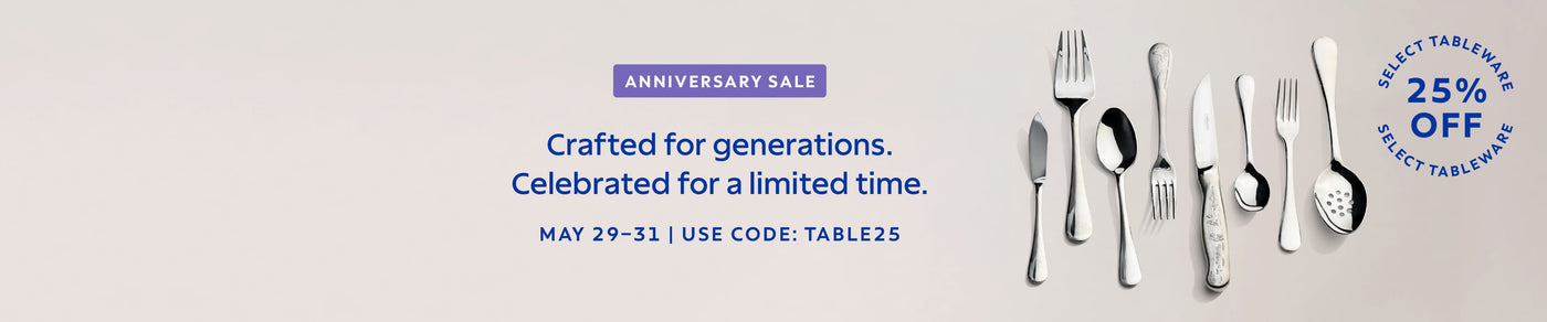 2026 Anniversary Sale