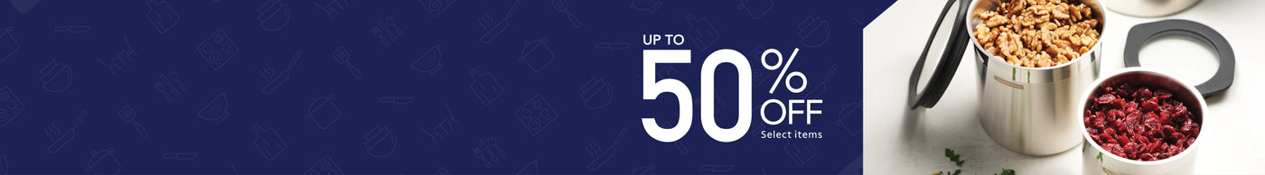 Warehouse Sale - Chef's Tools