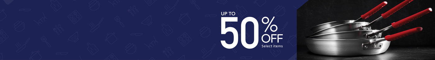 Warehouse Sale - Cookware