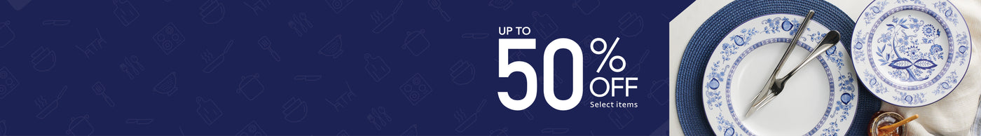 Warehouse Sale - Tabletop