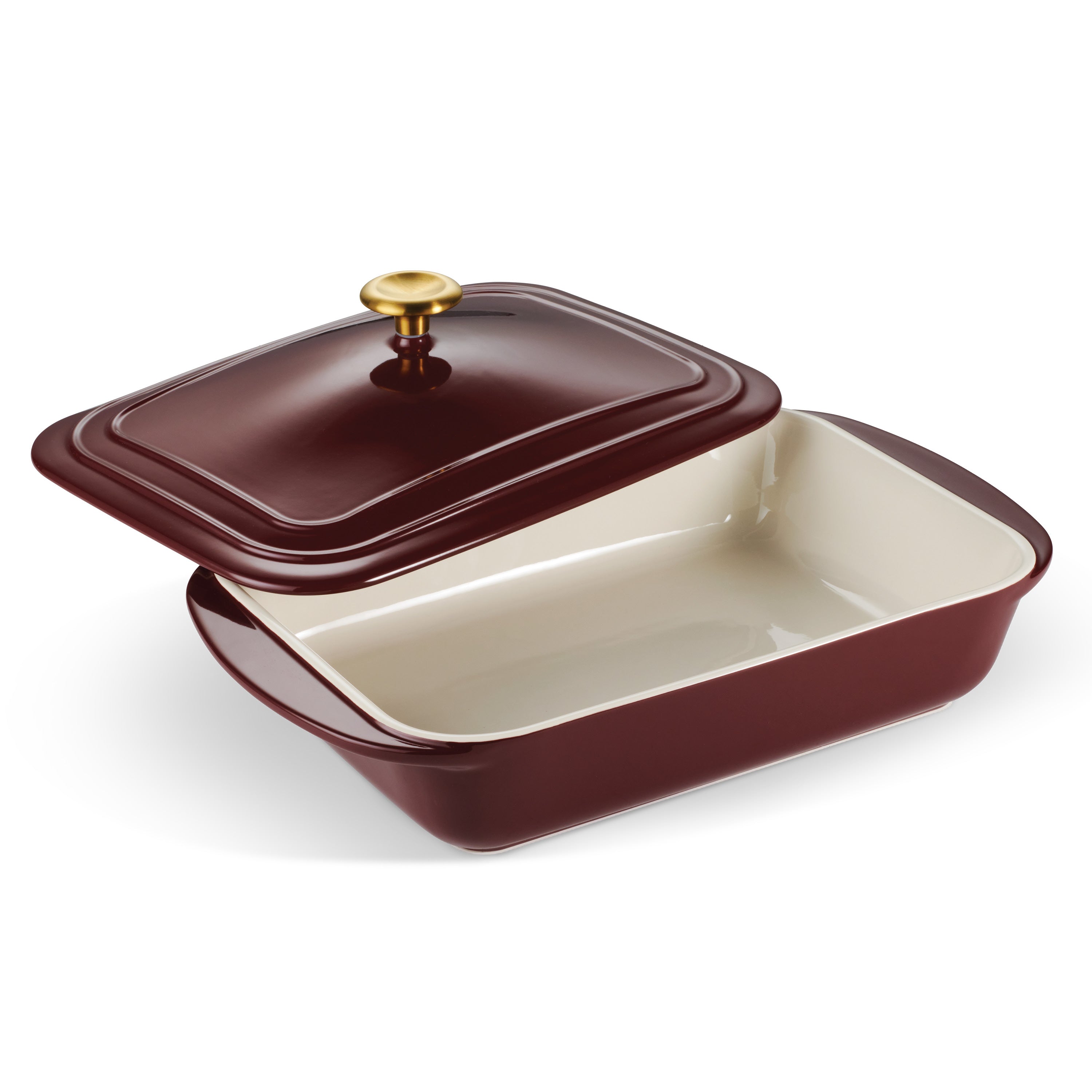 x Inch Covered Ceramic Baking Dish – Tramontina USA - Main Image