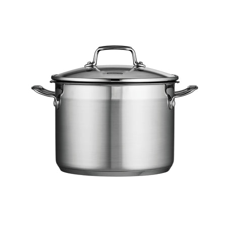 3 Piece - 6 Quart Stainless Steel Pasta Cooker