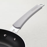 3 Pk Fry Pans with Nonstick Interior