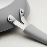 3 Pk Fry Pans with Nonstick Interior