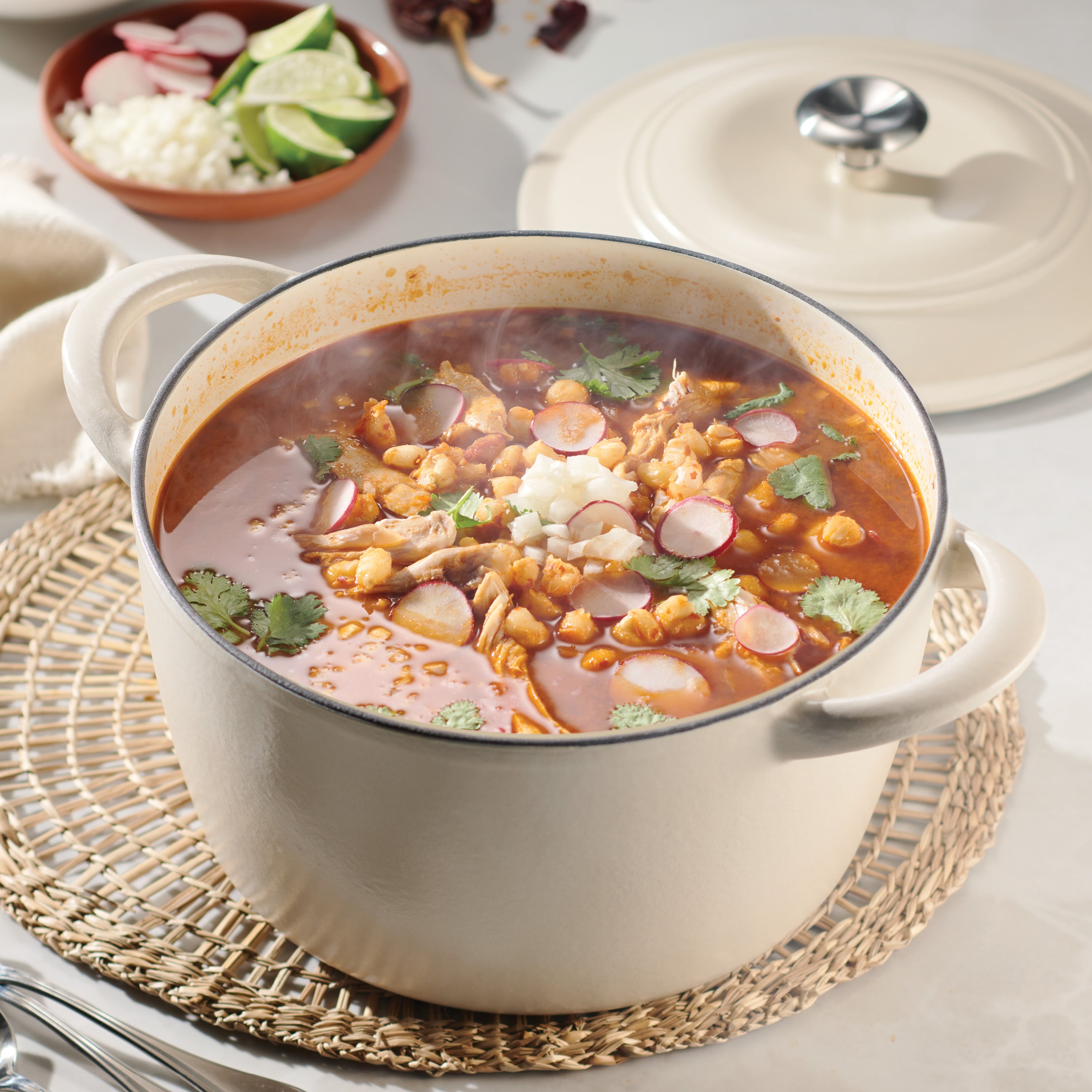 7 Quart Cast Iron Dutch Oven – Tramontina USA