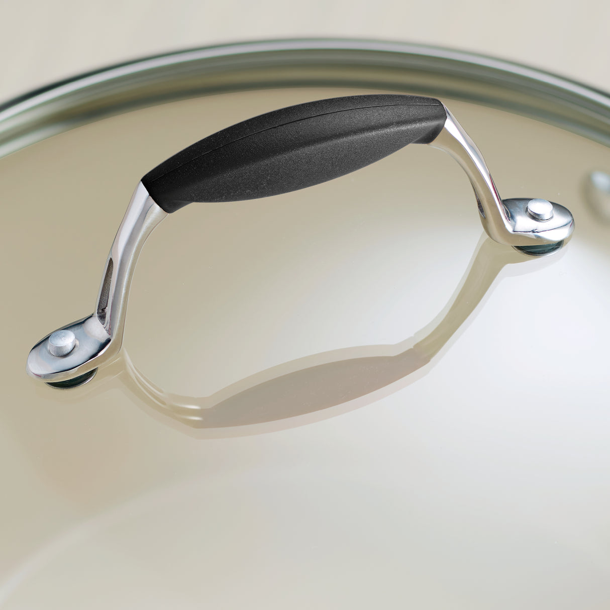 Ceramica Deluxe Ceramic Sauce Pan with Lid