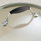 Ceramica Deluxe Ceramic Sauce Pan with Lid