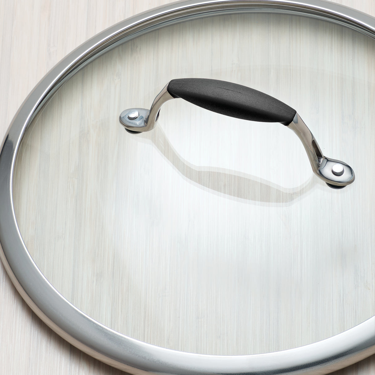 Ceramica Deluxe Ceramic Sauce Pan with Lid