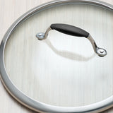 Ceramica Deluxe Ceramic Sauce Pan with Lid