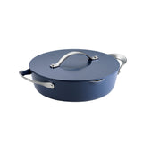 Fiora 4.25 Quart Multipurpose Ceramic Nonstick Pan