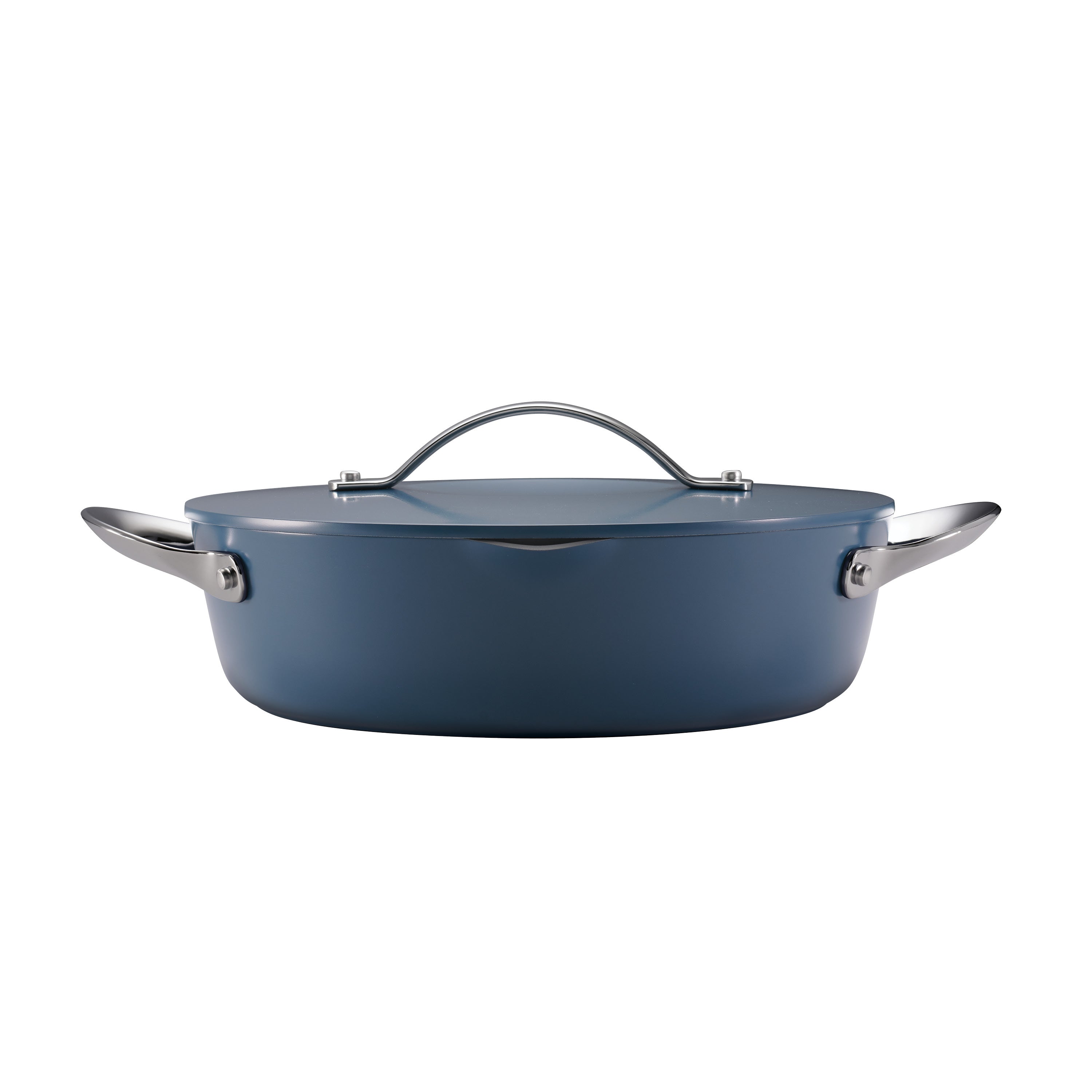 Fiora 4.25 Quart Multipurpose Ceramic Nonstick Pan – Tramontina USA