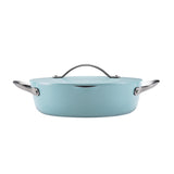 Fiora 4.25 Quart Multipurpose Ceramic Nonstick Pan