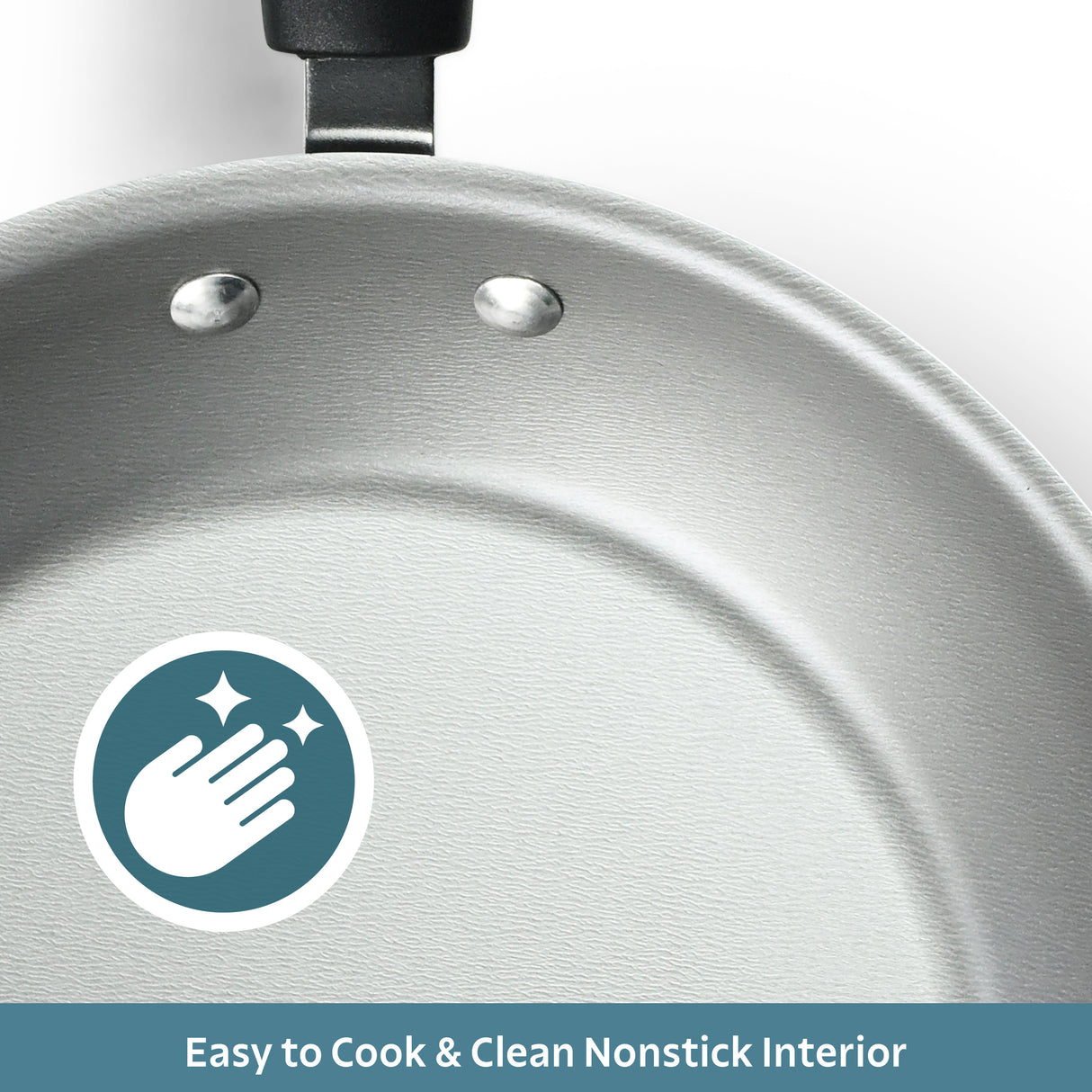 Primaware 18 Piece Nonstick Cookware Set