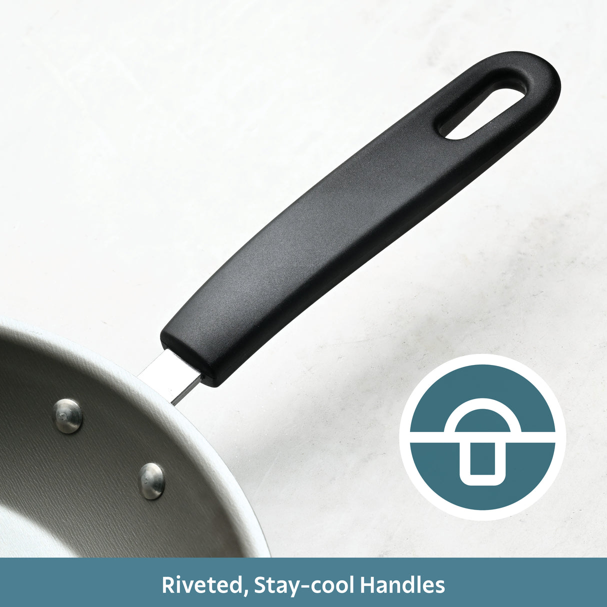 Primaware 18 Piece Nonstick Cookware Set