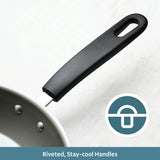 Primaware 18 Piece Nonstick Cookware Set