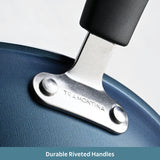 Primaware 18 Piece Nonstick Cookware Set