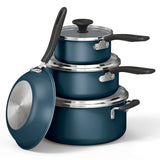 Primaware 18 Piece Nonstick Cookware Set