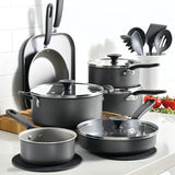 Primaware 18 Piece Nonstick Cookware Set