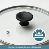 Primaware 3 Quart Nonstick Covered Sauce Pan