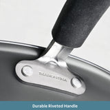 Primaware 3 Quart Nonstick Covered Sauce Pan