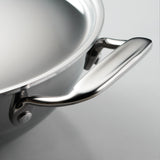 6.5 Quart Covered Casserole, 12 Inch Dosa Tawa & Tadka Set