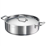 6.5 Quart Covered Casserole, 12 Inch Dosa Tawa & Tadka Set