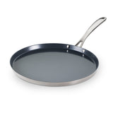 6.5 Quart Covered Casserole, 12 Inch Dosa Tawa & Tadka Set