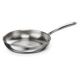 Triverge 10 Inch Tri-Ply Clad Stainless Steel Fry Pan