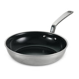 12 Piece Tri-Ply Clad Stainless Steel Cookware Set