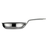 12 Piece Tri-Ply Clad Stainless Steel Cookware Set